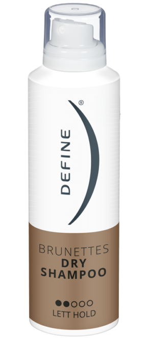 Define Define Brunettes Dry Shampoo
