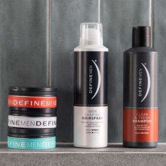 Clean and fresh shampoo miljøbilde