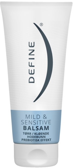 Define mild & sensitive balsam packshot